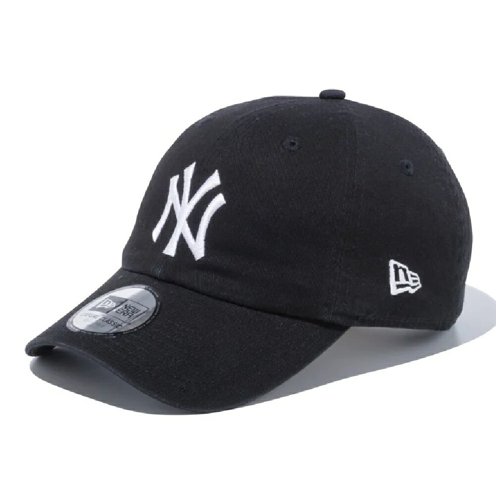 j[G JWANVbN j[[NEL[X ubN zCg ubN 1 New Era CASUAL CLASSIC NEYYAN BLK SWHI 23J NEW YORK YANKEES OSFM