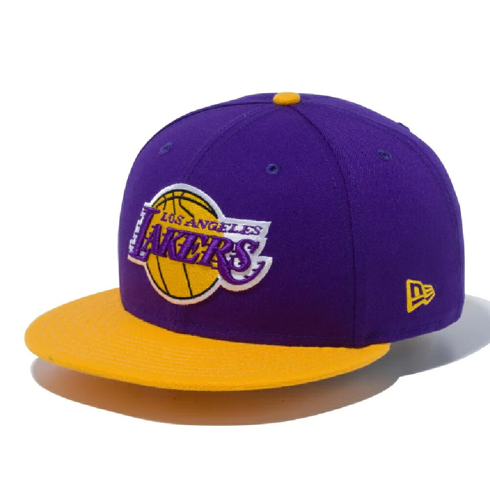 j[G 9FIFTY T[XECJ[Y p[v `[J[ CG[oCU[ 1 New Era 950 NBA LOSLAK TPUR AGLD TEAM 23J LOS ANGELES LAKERS OSFM