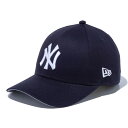 ニューエラ Youth 9FORTY ニューヨーク・ヤンキース ネイビー 1個 New Era YTH940 MLB BASIC CAP NEYYAN GAME 23J NEW YORK YANKEES YTH