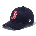 ニューエラ Youth 9FORTY ボストン・レッドソックス ネイビー 1個 New Era YTH940 MLB BASIC CAP BOSRED GAME 23J BOSTON RED SOX YTH