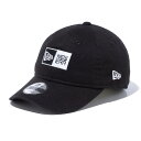 j[G Child 9TWENTY EHbVhRbg {bNXS nhEHbVu ubN zCg 1 New Era CHILD 920 BOXLOGO BLK WHI 23J