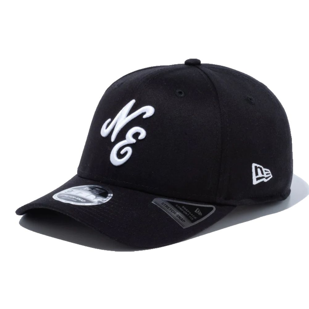 ニューエラ 9FIFTY ストレッチスナップ クラシックロゴ 1個 New Era 9FIFTY Stretch Snap Classic Logo 1pc