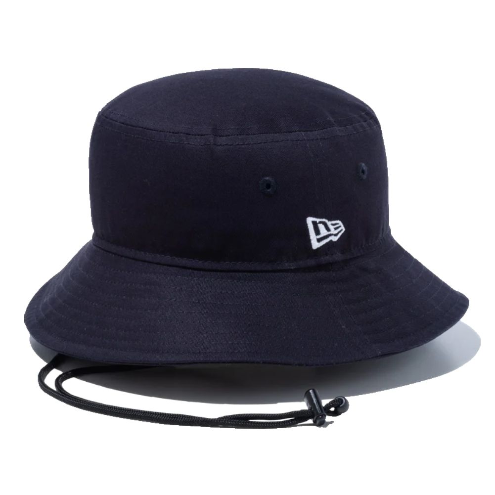 ニューエラ Kid's アドベンチャーライト ハンドウォッシャブル ネイビー ホワイト 1個 New Era Kid's Adventure Light Hand Washable Navy White 1pc