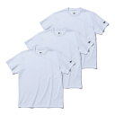 ニューエラ S/S Tシャツ 3-Pack パフォーマンス ホワイト ホワイト1セット New Era S/S TEE 3PACK TECH WHT 23J NONE