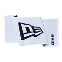 ニューエラ ボックスドタオル スポーツタオル フラッグロゴ ホワイト ホワイト 1個 New Era BOXED SPORTS TOWEL WHI 23J NO...