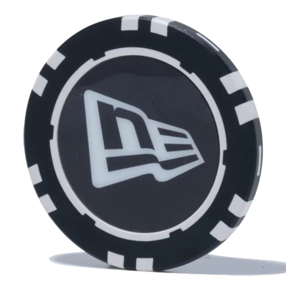 ニューエラ ゴルフ チップマーカー フラッグロゴ 1個 New Era Golf Chip Marker Flag Logo 1pc