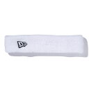 ニューエラ ヘッドバンド ホワイト ブラック 1個 New Era Head Band White Black 1pc