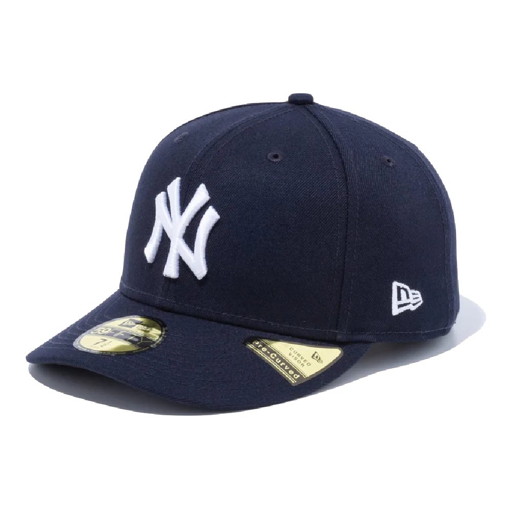 Rakuten - ニューエラ PC 59FIFTY ニューヨーク・ヤンキース ネイビー ホワイト 1個 New Era PC5950 NEYYAN NVY SWHI 25J 1pc