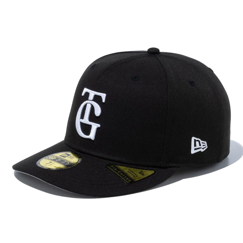 樂天商城 - ニューエラ PC 59FIFTY NPB オンフィールド 読売ジャイアンツ ビジター ブラック 1個 New Era PC5950 NPB AC YOMGIA VISITOR 25J 1pc