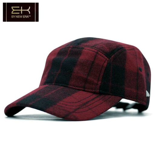 イーケー バイ ニューエラ ジャック スカーレットEK by New Era JACK Scarlet イーケー バイ ニューエラ ジャック スカーレットEK by New Era JACK Scarlet