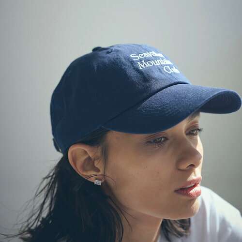 SEA(シー) SEAVALLEY MOUNTAIN CLUB CAP キャップ AI アイ 110723331のサムネイル