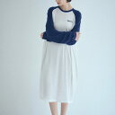 SEA(シー) LYOCELL BASEBALL DRESS リヨセル ラグラン ベースボール ドレス AI アイ 110706132