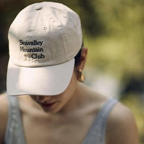 SEA(シー) Seavalley Mountain Club CAP キャップ CLAY クレイ 110723331のサムネイル