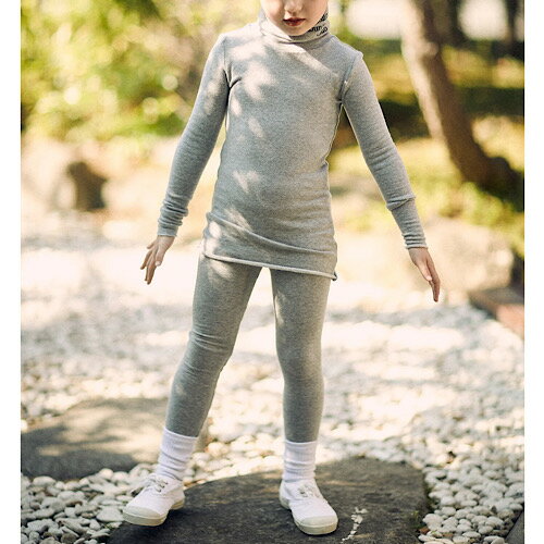 SEA(����) CHIBI ��SEAVALLEY MOUNTAIN CLUB�� LEGGINGS ���å� �쥮�� STONE ���ȡ��� 150723323