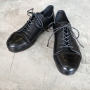 【ポイント10倍】【サイズ交換初回片道送料無料】 　PADRONE パドローネ DERBY SHOES / RICKY ダービーシューズ BLACK ブラック PU8678-2001-20A メンズ 革靴 日本製 ビジネス　ギフト