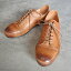 【ポイント10倍】 【サイズ交換初回片道送料無料】 PADRONE パドローネ DERBY SHOES / RICKY ダービーシューズ BEIGE ベージュ PU8678-2001-20A メンズ ギフト 30,800円