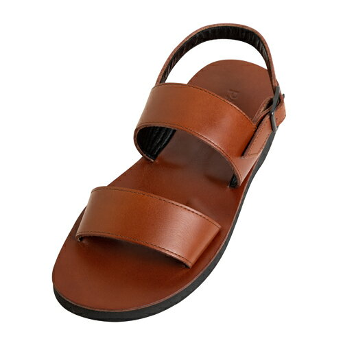   PADRONE(パドローネ) PU5359-3202-17B BACK STRAP SANDALS / LUCA バックストラップサンダル D.BROWN ダークブラウン 革靴 メンズ　ギフト