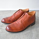 【ポイント10倍】【サイズ交換初回片道送料無料】 PADRONE パドローネ PU7358-1232-23A INSTEP GORE SHORT BOOTS /...