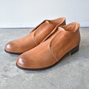 【ポイント10倍】【サイズ交換初回片道送料無料】 PADRONE パドローネ メンズ INSTEP GORE SHORT BOOTS / JERRY インステッ...