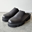【ポイント10倍】【サイズ交換初回片道送料無料】 PADRONE(パドローネ) PU8759-2009-24A CROG SANDALS with Chunky...