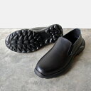【ポイント10倍】【サイズ交換初回片道送料無料】 PADRONE(パドローネ) HB SIDE GORE SHOES ブラック BLACK (PU5311-20...
