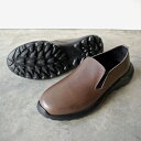 【ポイント10倍】【サイズ交換初回片道送料無料】 PADRONE(パドローネ) HB SIDE GORE SHOES アッシュブラウン Ash brown (P...