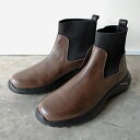 【ポイント10倍】【サイズ交換初回片道送料無料】 PADRONE(パドローネ) HB SIDE GORE BOOTS アッシュブラウン Ash Brown (P...
