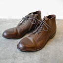 【ポイント10倍】 【サイズ交換初回片道送料無料】 PADRONE パドローネ メンズ CHUKKA BOOTS with SIDE ZIP / BAGGIO...