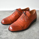 【ポイント10倍】 【サイズ交換初回片道送料無料】 PADRONE パドローネ BALMORAL SHOES / ALTRO アルトロ CAMEL キャメル P...