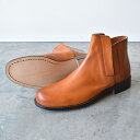 【ポイント10倍】【サイズ交換初回片道送料無料】 PADRONE(パドローネ) PU8054-1144-23C INNERGORE BOOTS キャメル CAM...
