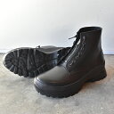 【ノベルティ】【サイズ交換初回片道送料無料】 PADRONE パドローネ PU8840-1103-24C 3way FIRE MAN BOOTS with #8...