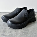 【ノベルティ】【サイズ交換初回片道送料無料】 PADRONE パドローネ PU8840-2005-25A SIDE GORE SHOES with #884CV...