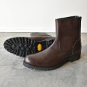 【ノベルティ】【サイズ交換初回片道送料無料】 PADRONE パドローネ PU7885-1118-23D WATER PROOF BACK ZIP BOOTS ...