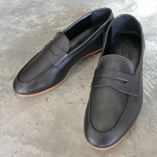  ARCOLLETTA PADRONE(アルコレッタパドローネ) AP8185-2301-19C LOAFERS / LUCIO ブラック BLACK 革靴 日本製 ビジネス メンズ　ギフト