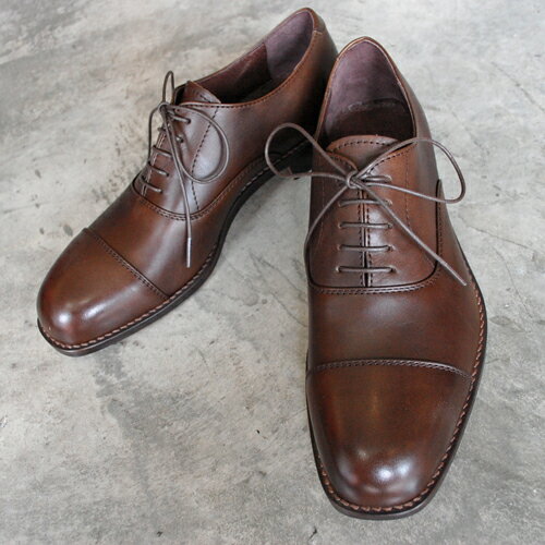   PADRONE パドローネ BALMORAL SHOES / ALTRO アルトロ DEEP BROWN ディープブラウン PU8769-2101-19C 革靴 日本製 ビジネス　ギフト