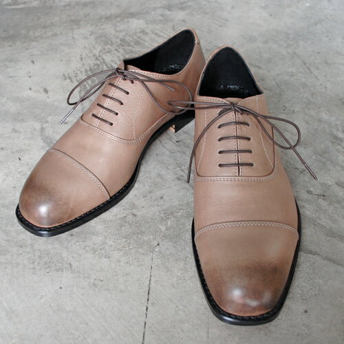 【ポイント10倍】 【サイズ交換初回片道送料無料】 PADRONE パドローネ BALMORAL SHOES / ALTRO アルトロ ASH GRAY アッシュグレー PU8769-2101-19C 革靴 日本製 ビジネス　ギフト