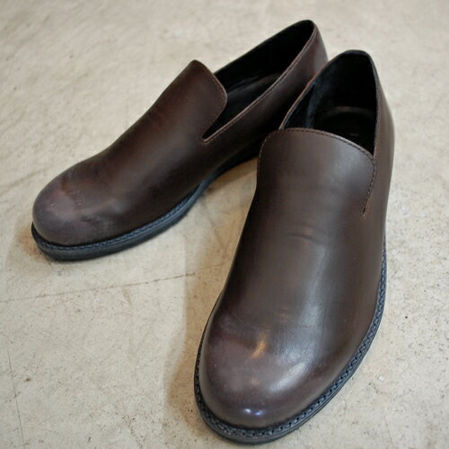  PADRONE パドローネ メンズ PU8586-2201-18A SLIP ON SHOES / CIRO チロ D.BROWN ダークブラウン PU8586-2201-18A 革靴 日本製 ビジネス　ギフト