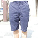 40%OFF!! narifuri ナリフリ NF1005 シアサッカーショートパンツ NAVY ネイビー