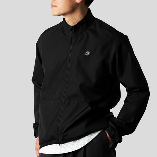 ナリフリ narifuri NFTA-08 narifuri × TAION ノンダウンシェルジャケット 全3色