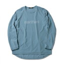 narifuri (ナリフリ) NF1154 アクティブメッシュバックポケットロングTシャツ 全3色 (BLUEGRAY ,WHT, KHA ) ブルーグレー ホワイト カーキ