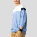 ナリフリ narifuri NF1203 マルチテックメッシュクウォータースリーブTシャツ 全2色