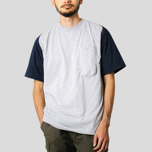 ナリフリ narifuri NF1208 NFC comfortable Tシャツ 全3色