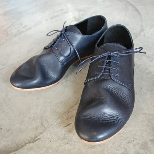   ARCOLLETTA PADRONE(アルコレッタパドローネ) AP8185-2008-23A DERBY DANCE SHOES ダービーダンスシューズ FRED4 フレッド4 NAVY ネイビー 革靴 日本製 ビジネス メンズ　ギフト