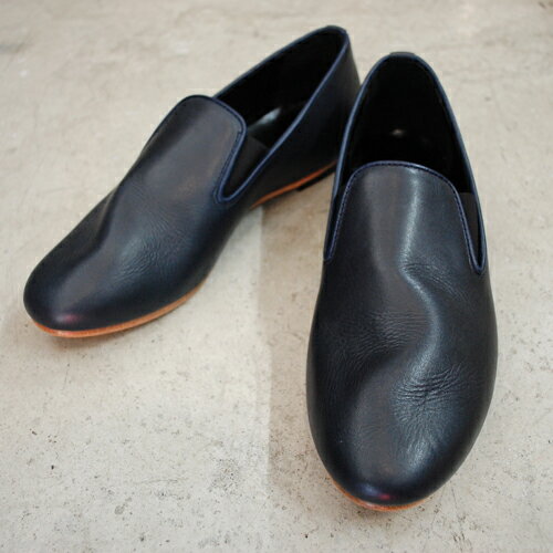   ARCOLLETTA PADRONE(アルコレッタパドローネ) INSTEP GORE SHOES インステップゴアシューズ ETHAN (AP8185-2212-16A) ネイビー NAVY 革靴 日本製 ビジネス メンズ　ギフト