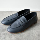  ARCOLLETTA PADRONE(アルコレッタパドローネ) AP8185-2301-23A LOAFERS / LUCIO ネイビー NAVY 革靴 日本製 ビジネス メンズ　ギフト