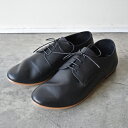 【ポイント10倍】 ARCOLLETTA PADRONE アルコレッタパドローネ AK8185-2023-16A DERBY DANCE SHOES WP 防水 FRED BLACK ブラック ビジネス メンズ ギフト