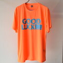 ELDORESO(エルドレッソ) Good Luck Tee(Orange) E1012114 オレンジ