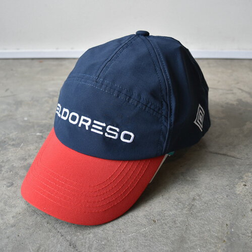 ELDORESO(エルドレッソ) Kiprop Cap(Navy) E7011114 ネイビー