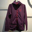 ELDORESO(エルドレッソ) Coray Parka(Purple) E1300922 パープル