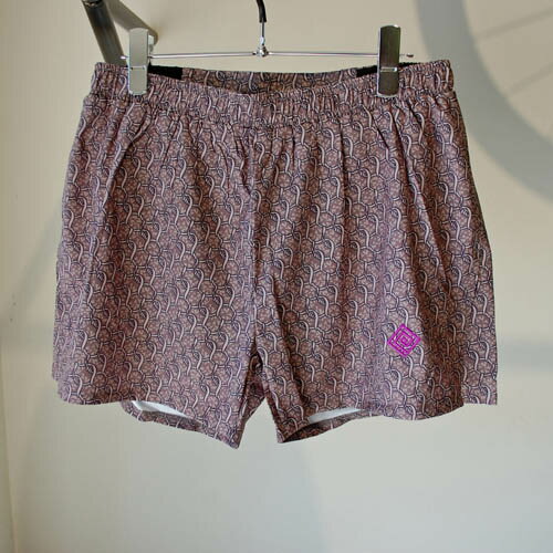 ELDORESO(エルドレッソ) Rope Bernard Shorts(Black) E2106912 ブラック ELDORESO(エルドレッソ) Rope Bernard Shorts(Black) E2106912 ブラック